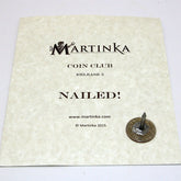 Nailed! by Rich Marotta